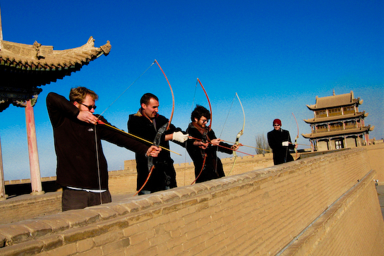 jiayuguan_3520 On my singnal, unleash heck.